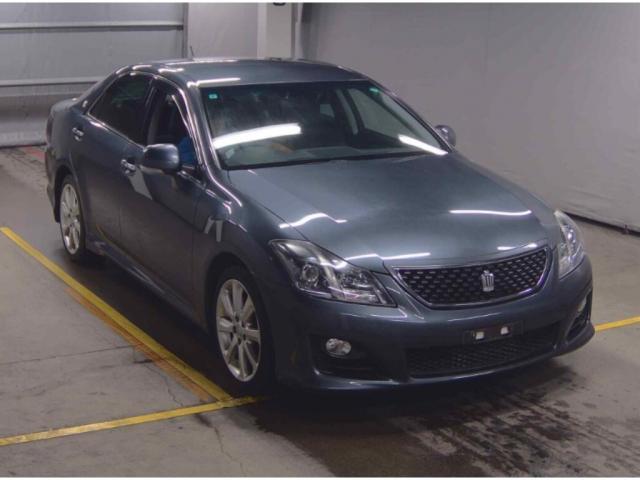 2009 Toyota Crown 2.5 Athlete Anniversary ED
