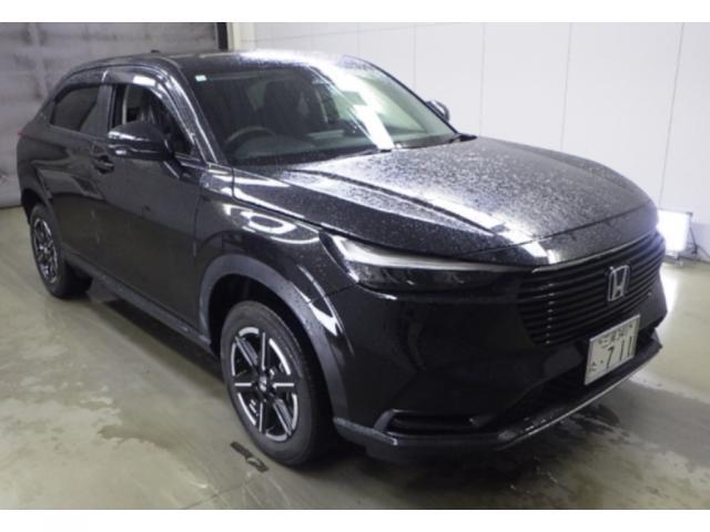 2024 Honda Vezel Hybrid Hybrid e:HEV X