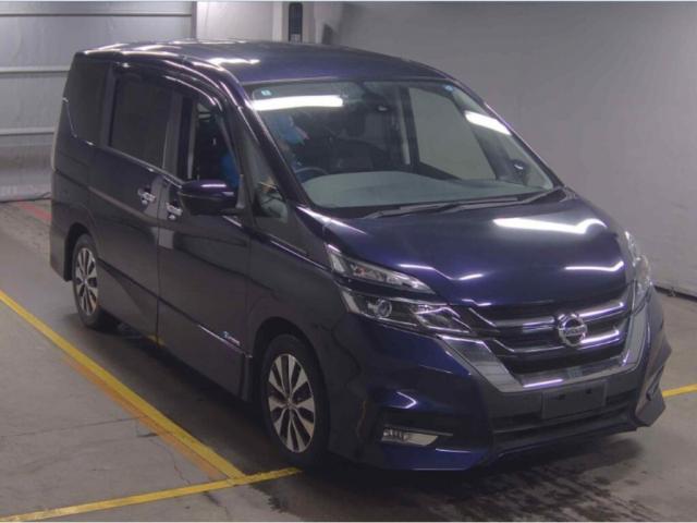 2018 Nissan Serena Highway Star V Selection Pro Pilot