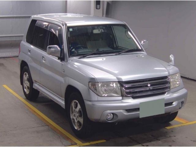 2005 Mitsubishi Pajero Io 5D Active Field Edition 2.0 4WD