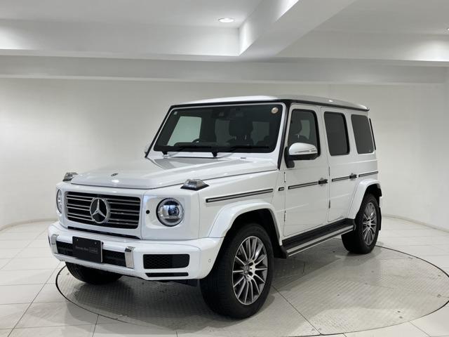 2023 Mercedes-Benz G Class 5D G400d AMG Line Diesel Turbo 4WD