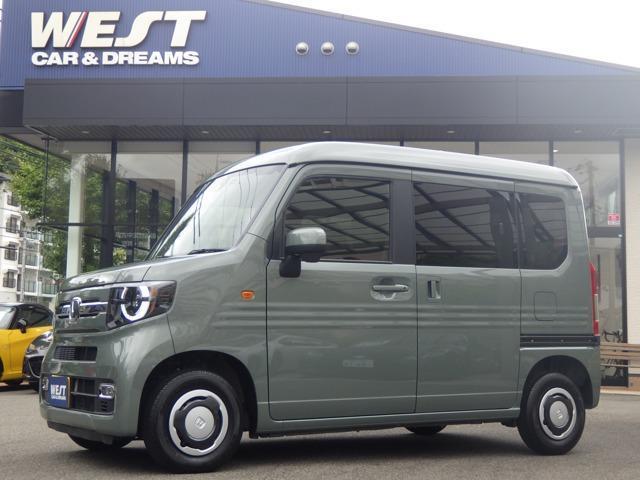 2025 Honda N-VAN 660 Fun