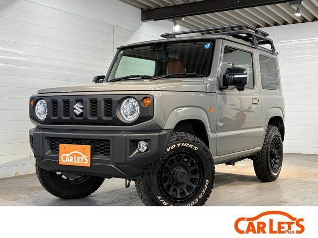 2021 Suzuki Jimny 660 XC 4WD