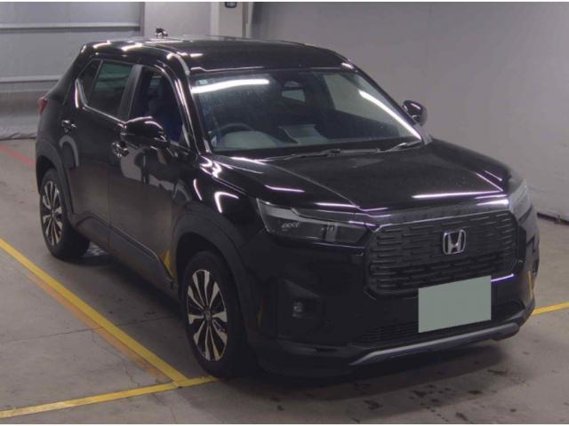 2024 Honda WR-V Z