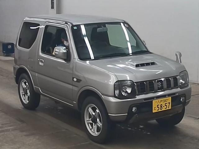 2018 Suzuki Jimny Land Venture