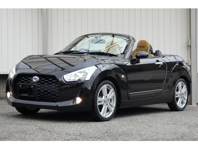 2017 Daihatsu Copen Xplay S