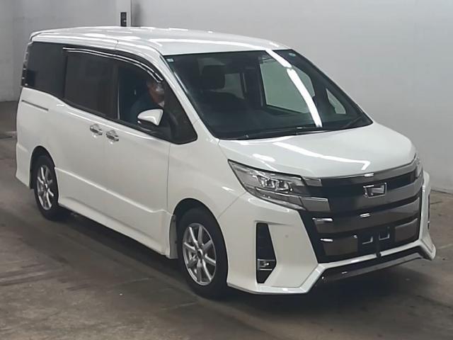 2019 Toyota Noah Si Double Bee-X 11-inch Navigation Rear Monitor