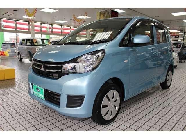 2016 Mitsubishi ek Wagon 660 E