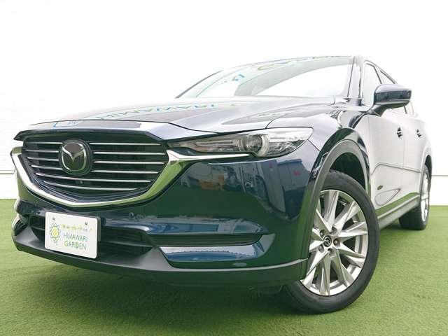 2018 Mazda CX-8 XD Proactive