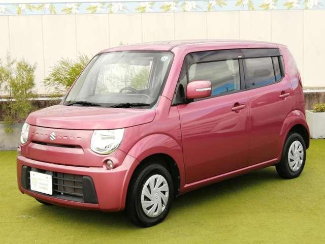 2013 Suzuki MR Wagon ECO ECO-X