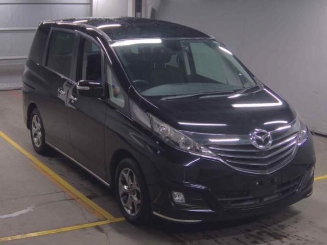 2017 Mazda Biante Glanze-SKYACTIV