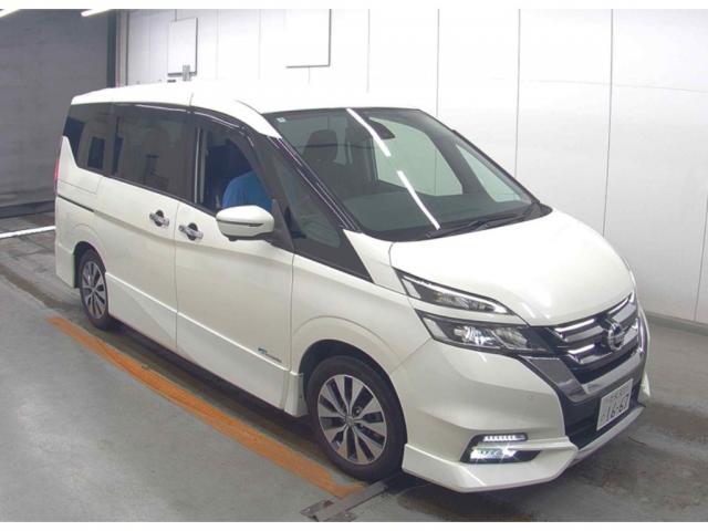 2016 Nissan Serena Highway Star G