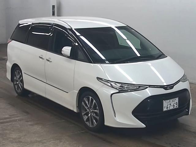 2016 Toyota Estima Aeras Premium