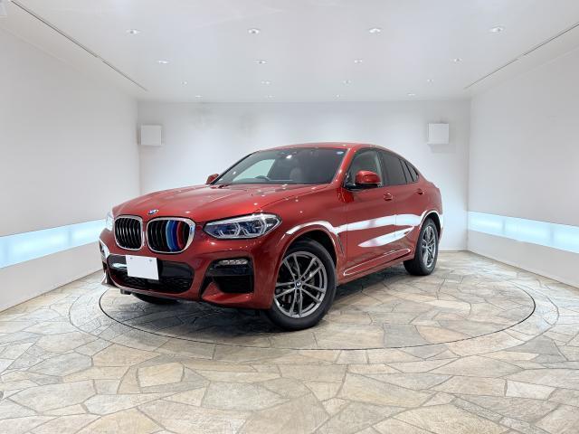 2021 BMW X4 xDrive 20d M Sport