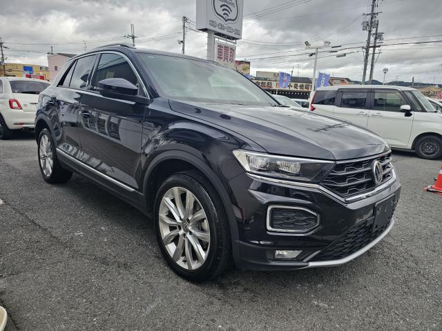 2020 Volkswagen VW T-Roc TDI Sport, Genuine Navigation TV, Front/Rear Dashcam, Back Camera, BETC