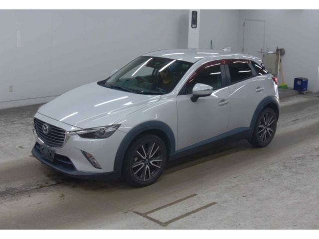 2015 Mazda CX-3 XD Touring