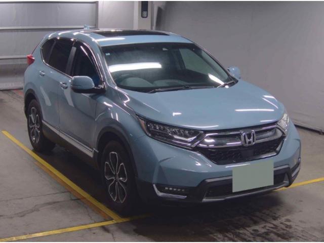 2022 Honda CR-V EX Masterpiece 7 Seater