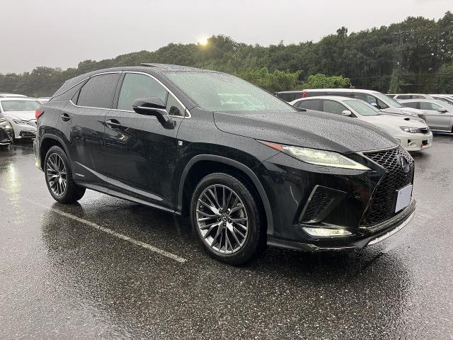 2022 Lexus RX Hybrid RX450h F Sport ★ Moonroof ★ Mark Levinson ★ Panoramic View M ★ RCC