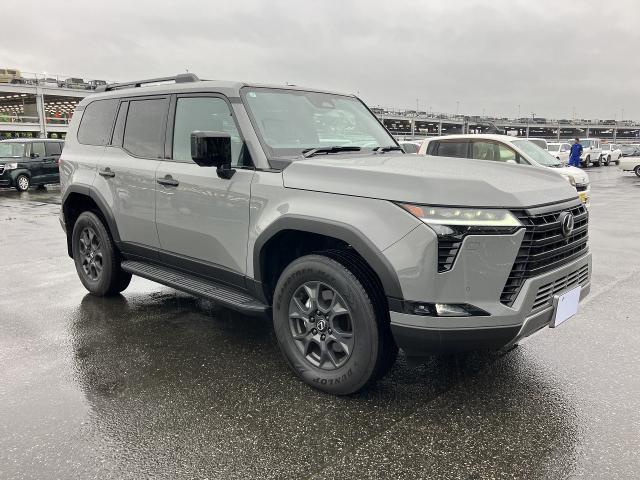 2025 Lexus GX GX550 Overtrail+ 4WD Cold Weather Package Moonroof Mark Levinson RCC