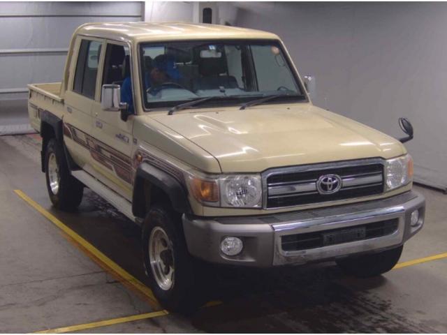 2014 Toyota LandCruiser 70Pickup Pickup