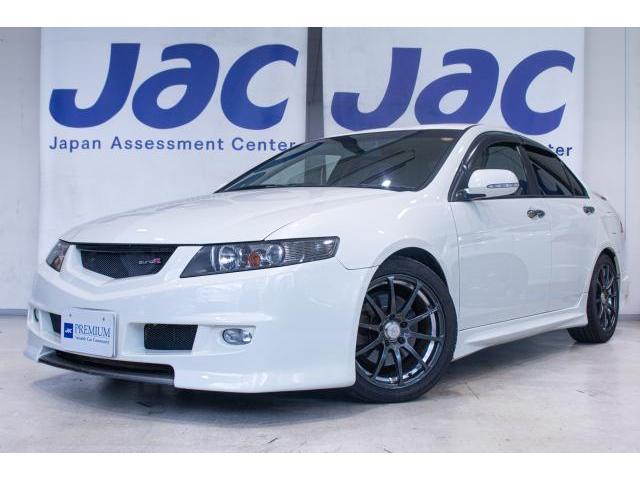 2005 Honda Accord Sedan Euro R Mugen Aero/Air Cleaner Aragosta Coilovers 17AW modulo Muffler