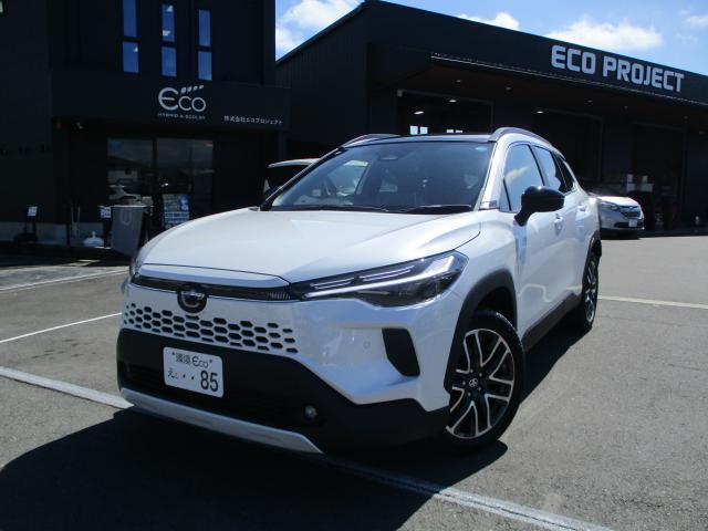 2026 Toyota Corolla Cross Hybrid Hybrid Z