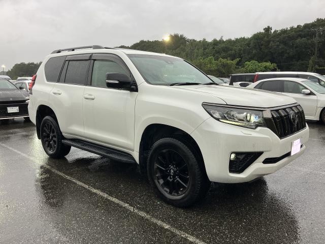 2021 Toyota LandCruiser Prado 5D TX L Package 70th Anniversary Limited★4WD★Moonroof★Panoramic View Monitor