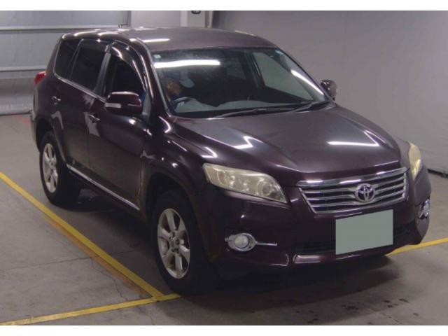 2010 Toyota Vanguard 240S