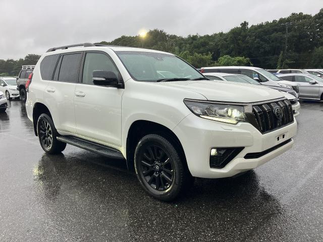 2021 Toyota LandCruiser Prado 5D TX L Package 70th Anniversary Limited★4WD★Moonroof★Panoramic View Monitor