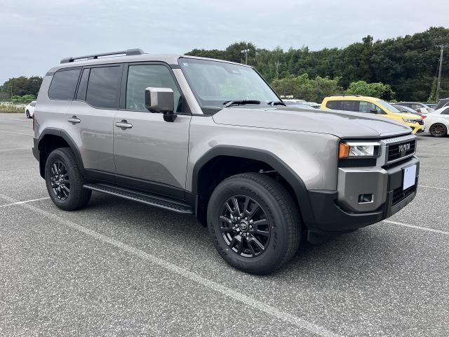2026 Toyota LandCruiser 250 VX 4WD Cold Weather Specification Moon Roof Teammate Panoramic View M RCC