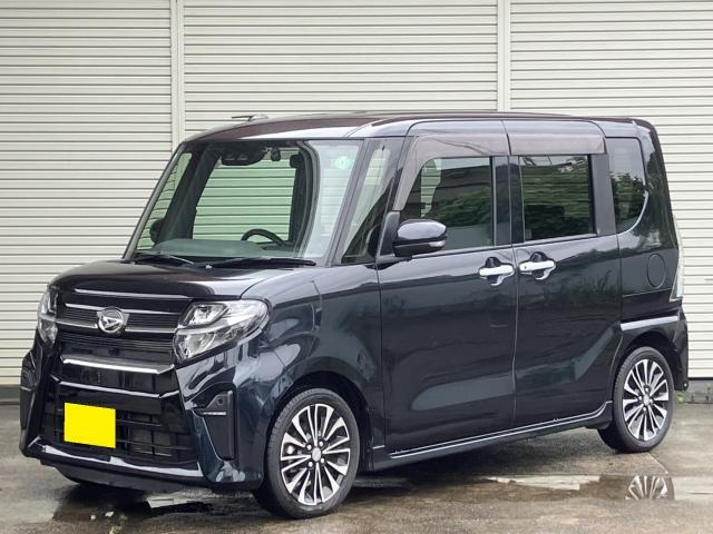 2019 Daihatsu Tanto Custom Custom RS