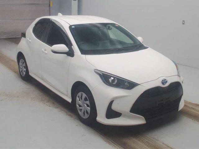 2023 Toyota Yaris Hybrid Hybrid X