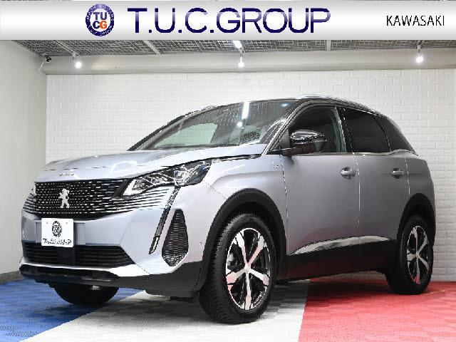 2025 Peugeot 3008 008 GT Executive Edition