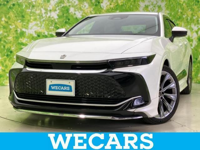 2023 Toyota Crown Crossover 4WD_G Advanced Leather Package