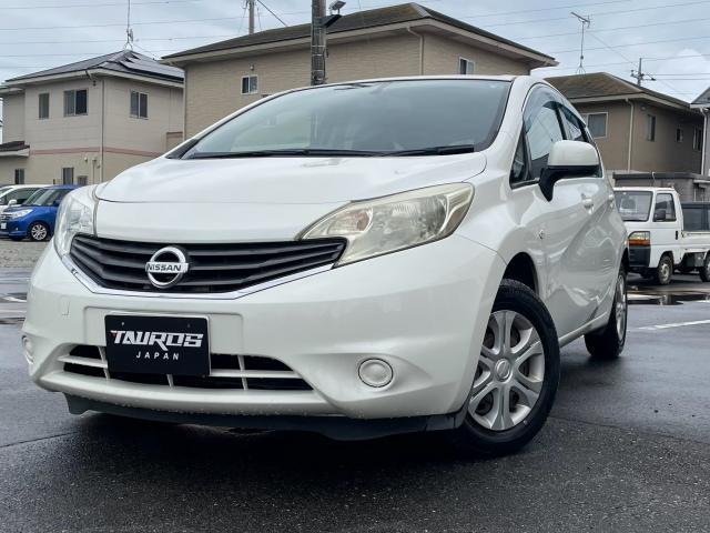 2014 Nissan Note X DIG-S