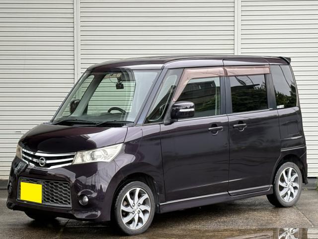 2009 Nissan Roox HighWayStar Highway Star