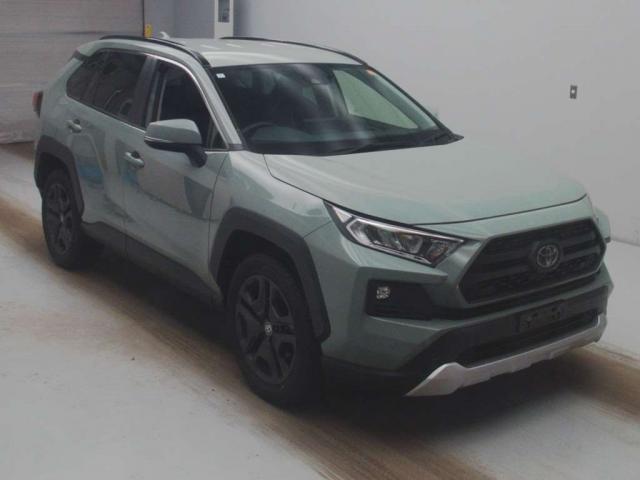 2024 Toyota RAV4 5D Adventure 4WD