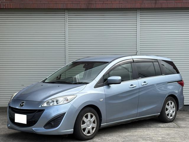 2011 Mazda Premacy 20E