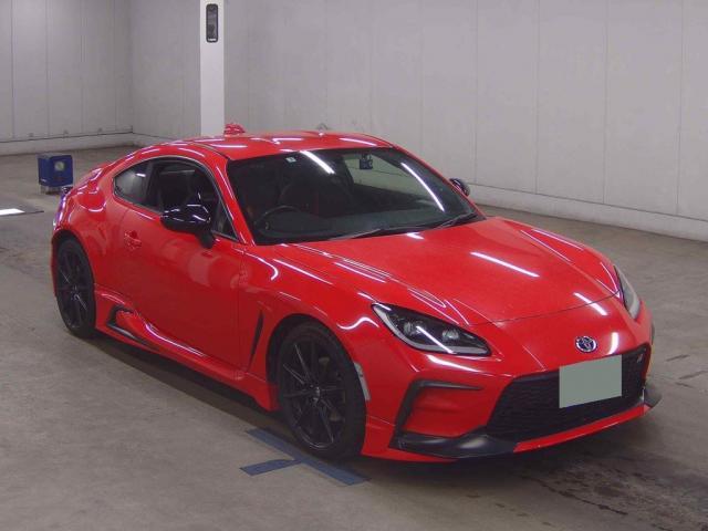 2023 Toyota GR86 RZ