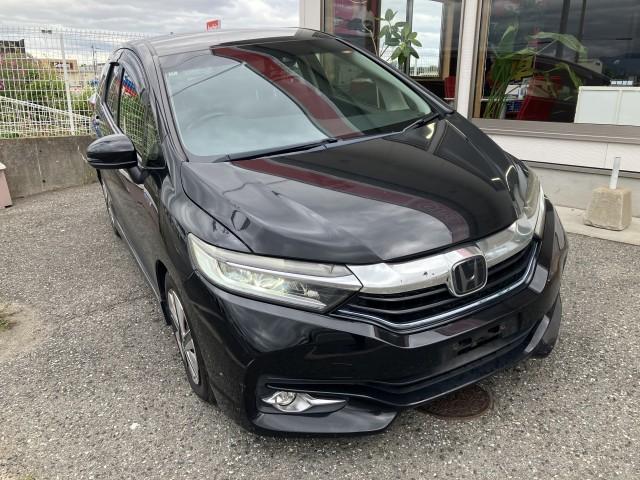 2018 Honda Shuttle Hybrid Hybrid X Honda Sensing