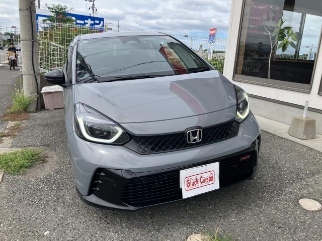 2024 Honda Fit RS