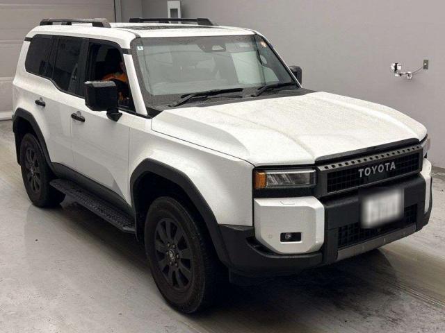 2024 Toyota LandCruiser 250 VX First Edition 4WD