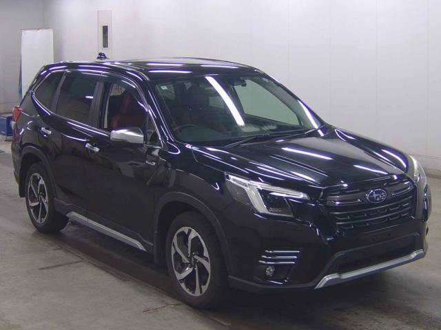 2022 Subaru Forester Hybrid Advance