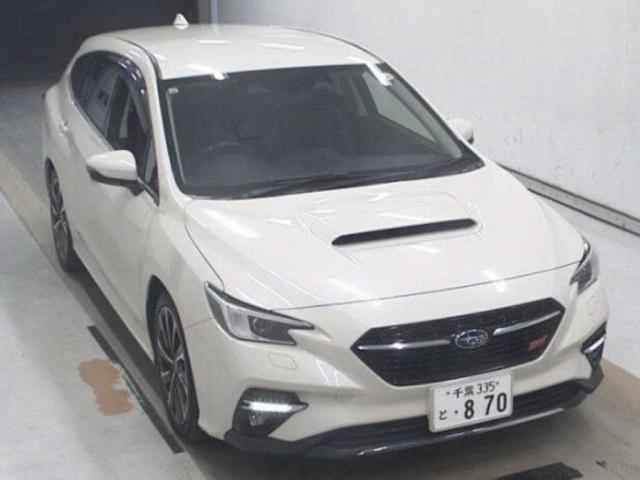 2021 Subaru Levorg STI Sports EX