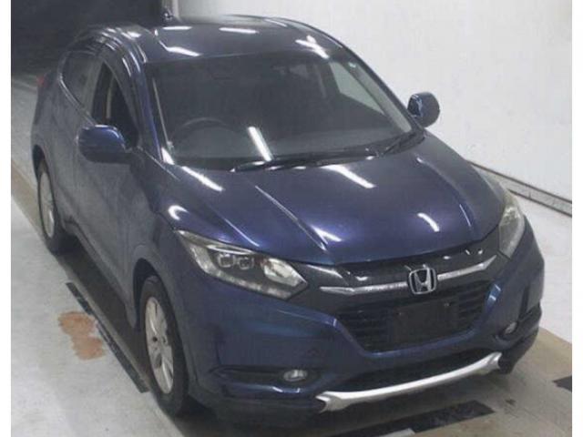 2014 Honda Vezel X