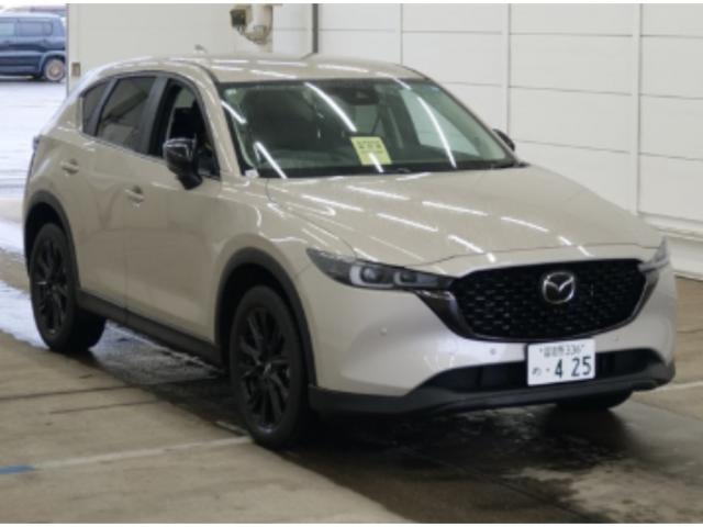 2026 Mazda CX-5 XD Black Selection
