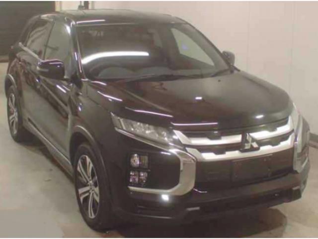2023 Mitsubishi RVR G