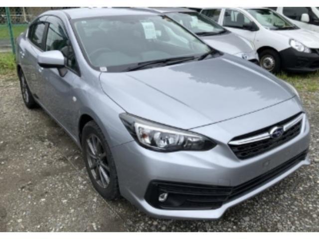 2021 Subaru Impreza G4 1.6i-L EyeSight
