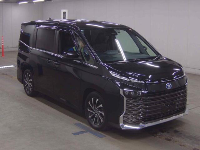 2022 Toyota Voxy Hybrid Hybrid S-Z
