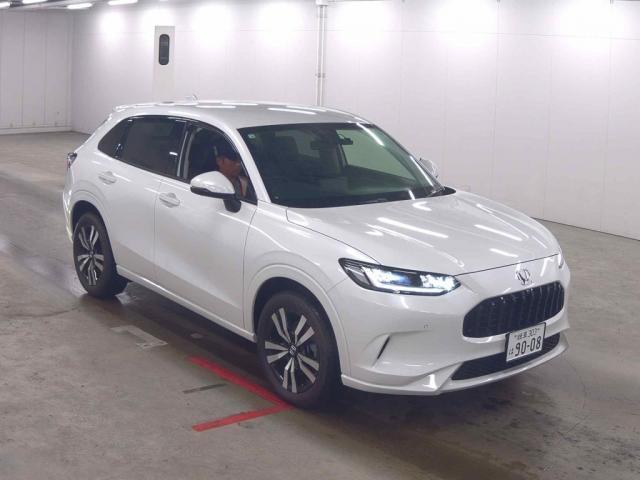 2026 Honda ZR-V Hybrid e:HEV Z